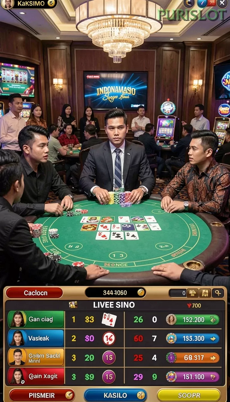 Cuplikan layar F7F7 — halaman utama